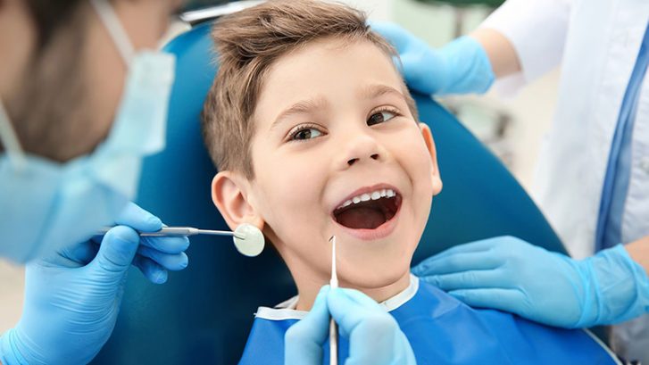 Çocuklarda Sedasyon İle Diş Tedavisi