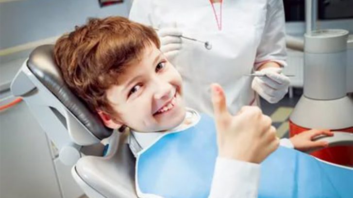 Çocuk Diş Tedavisi Uzmanı / Doktoru